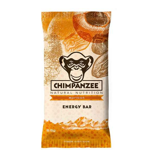 Chimpanzee ENERGY BAR MERUŇKA   - Energetická tyčinka Chimpanzee