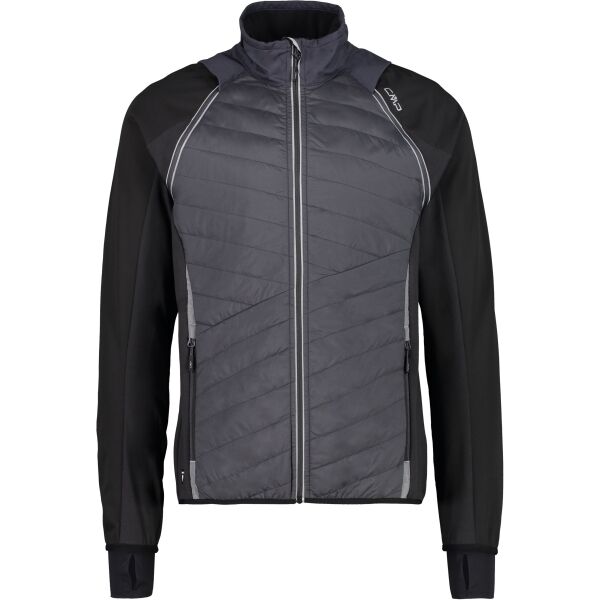 CMP MAN JACKET  50 - Pánská hybridní bunda CMP