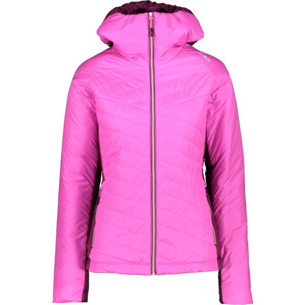 CMP WOMAN JACKET  36 - Dámská hybridní bunda CMP