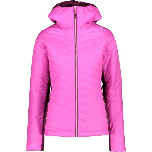 CMP WOMAN JACKET  36 - Dámská hybridní bunda CMP