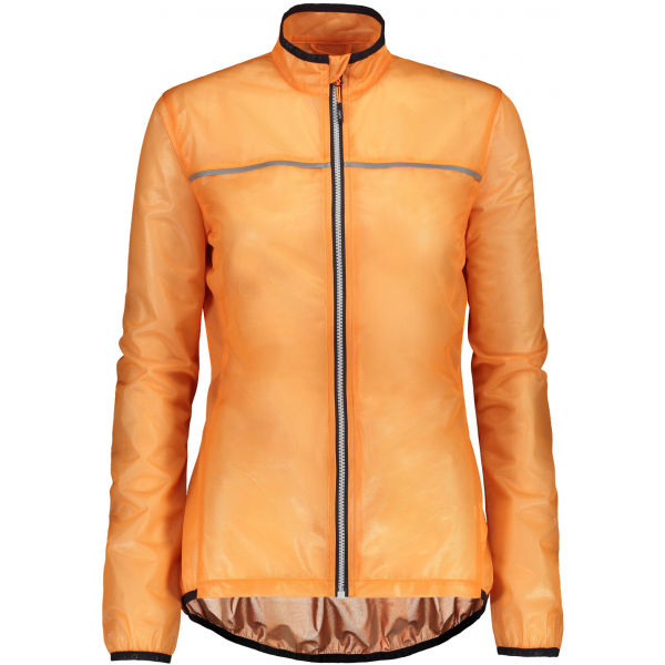 CMP WOMAN JACKET  44 - Dámská lehká cyklistická bunda CMP