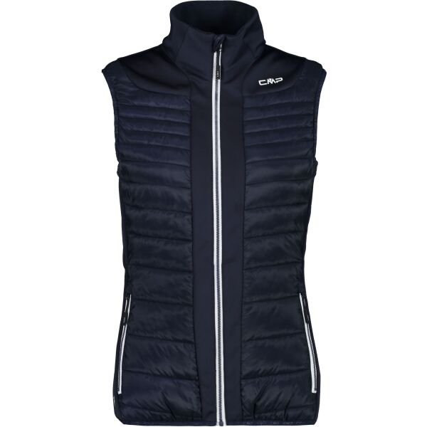 CMP WOMAN VEST  40 - Dámská zimní vesta CMP