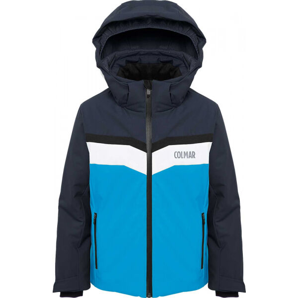 Colmar SKI JACKET JR  14 - Chlapecká lyžařská bunda Colmar