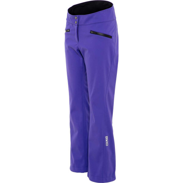 Colmar LADIES PANTS  36 - Dámské lyžařské softshellové kalhoty Colmar