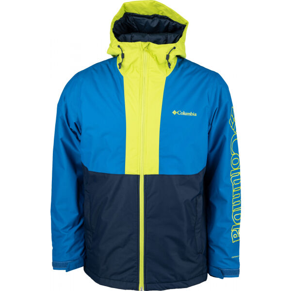 Columbia TIMBERTURNER JACKET  M - Pánská lyžařská bunda Columbia