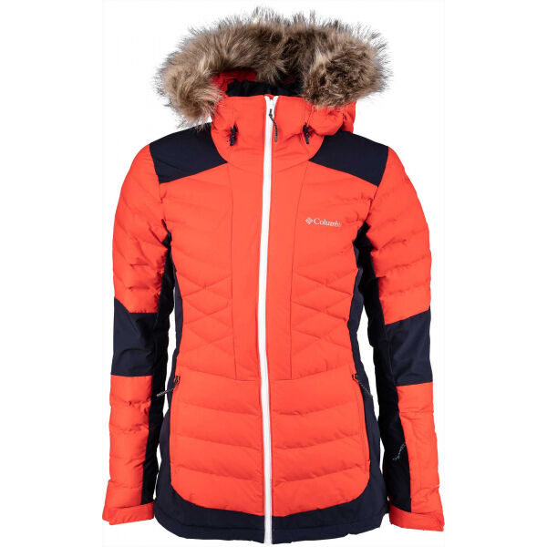 Columbia BIRD MOUNTAIN ISULATED JACKET  M - Dámská lyžařská bunda Columbia