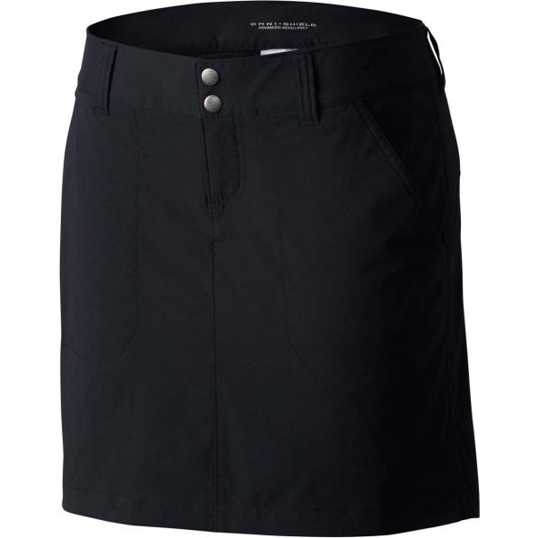 Columbia SATURDAY TRAIL SKIRT černá 10 - Dámská sportovní sukně Columbia