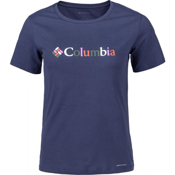 Columbia ALPINE WAY SCREEN SS TEE  S - Dámské triko Columbia