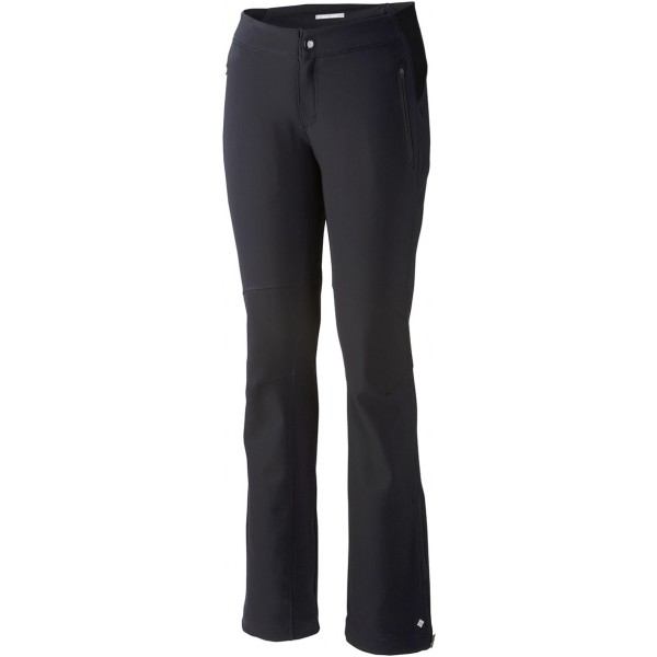 Columbia BACK BEAUTY PASSO ALTO HEAT PANT černá 12 - Dámské outdoorové kalhoty Columbia