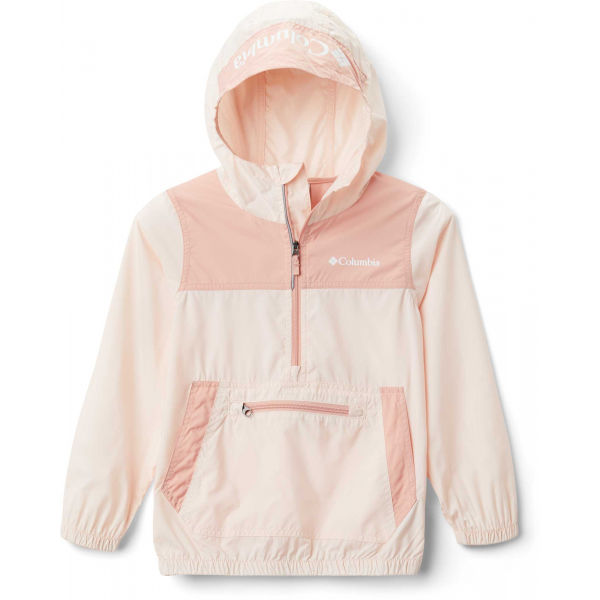 Columbia BLOOMINGPORT WINDBREAKER  XS - Dívčí větrovka Columbia