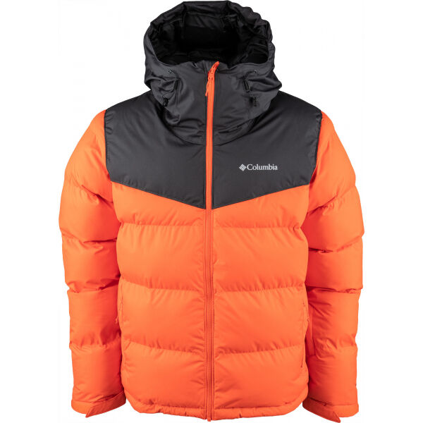 Columbia ICELINE RIDGE JACKET  XXL - Pánská lyžařská bunda Columbia