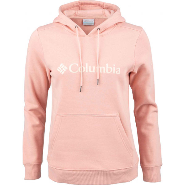 Columbia LOGO HOODIE  XS - Dámská mikina Columbia