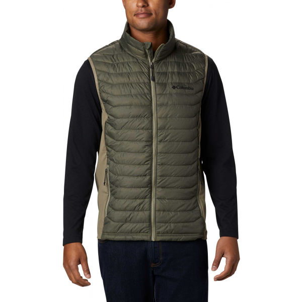 Columbia POWDER PASS VEST  XL - Pánská vesta Columbia