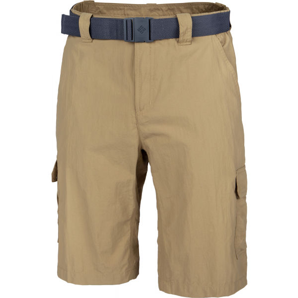 Columbia SILVER RIDGE II CARGO SH  40/12 - Pánské tříčtvrteční kalhoty Columbia