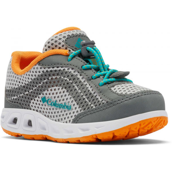 Columbia YOUTH DRAINMAKER IV  12 - Dětská multisportovní obuv Columbia