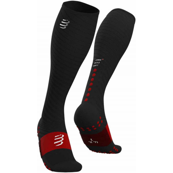 Compressport FULL SOCKS RECOVERY  3M - Kompresní podkolenky Compressport