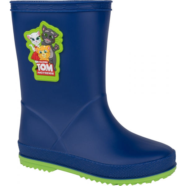 Coqui RAINY TT&F  24 - Dětské holínky Coqui