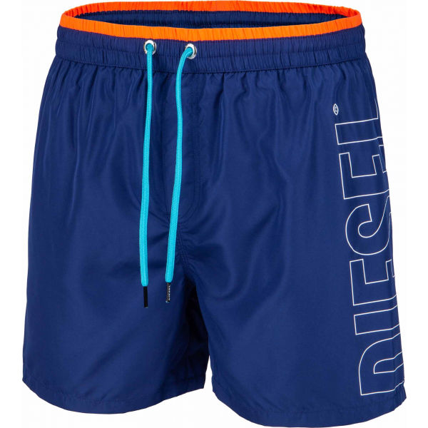 Diesel BMBX-WAVE 2.017 SW BOXER MEDIUM  S - Pánské šortky do vody Diesel