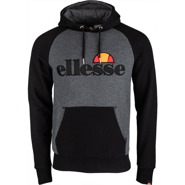 ELLESSE TALIAMENTO OH HOODY  XL - Pánská mikina ELLESSE