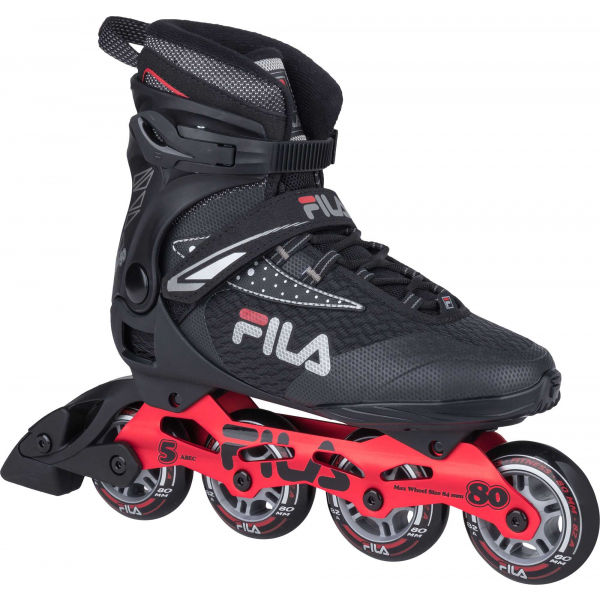 Fila BOND 80  9.5 - Pánské inline brusle Fila