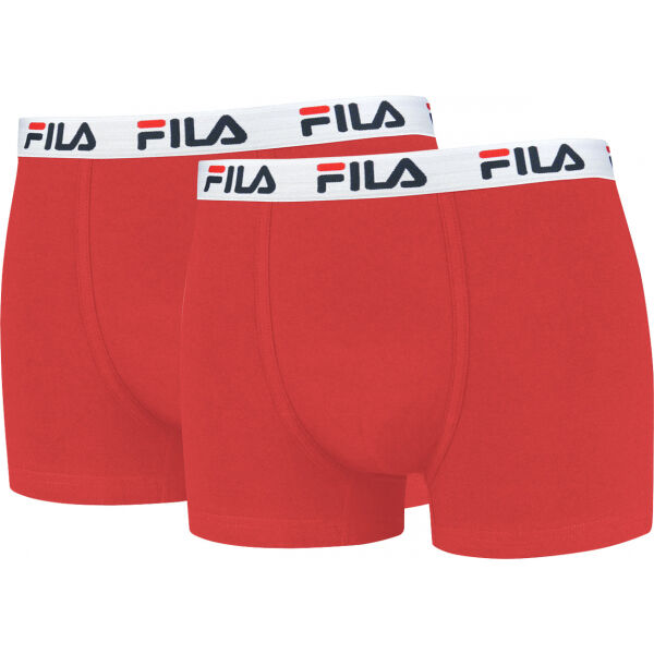 Fila MAN BOXERS 2 PACK  XL - Pánské boxerky Fila