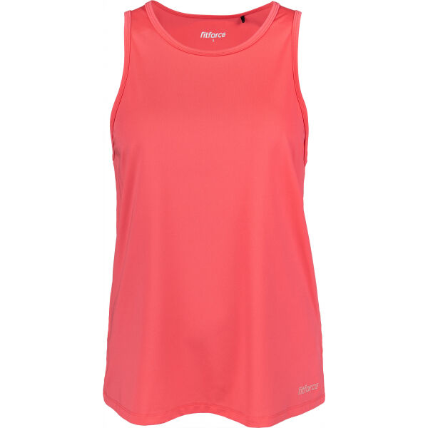 Fitforce NIGELLA  M - Dámský fitness top Fitforce