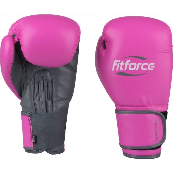 Fitforce SENTRY  10 - Boxerské rukavice Fitforce
