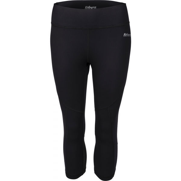 Fitforce SLOANE  S - Dámské 3/4 fitness kalhoty Fitforce
