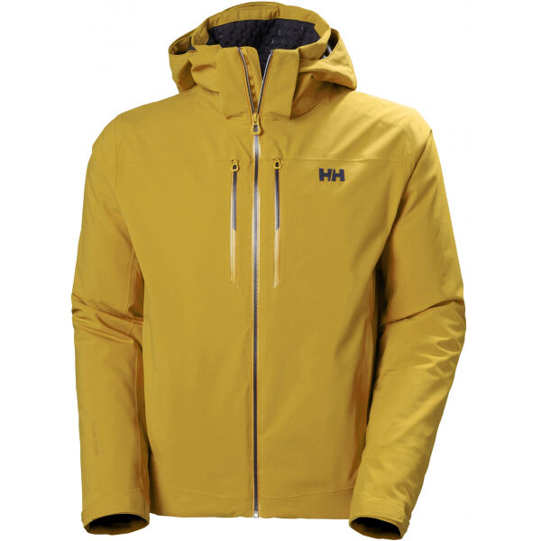 Helly Hansen ALPHA LIFALOFT JACKET  M - Pánská lyžařská bunda Helly Hansen