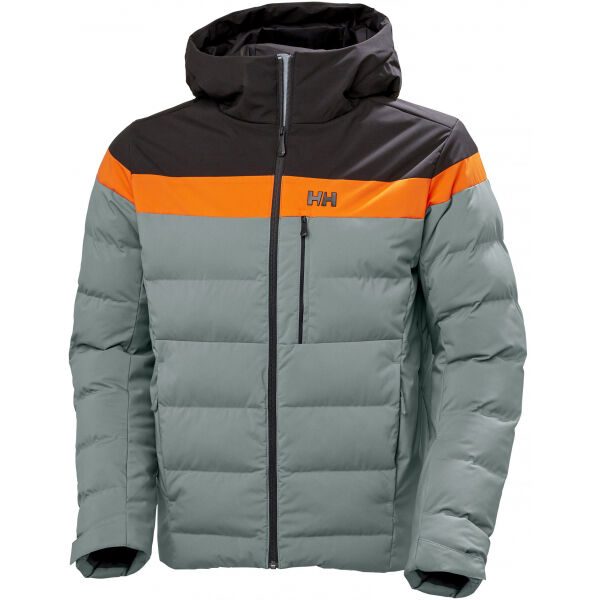 Helly Hansen BOSSANOVA PUFFY JACKET  XL - Pánská lyžařská bunda Helly Hansen