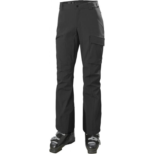 Helly Hansen W ODIN MOUNTAIN SOFTSHELL PANT  S - Dámské softshellové lyžařské kalhoty Helly Hansen