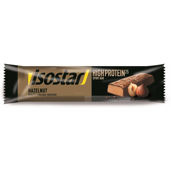 Isostar TYČINKA 35G OŘECH   - Fitness tyčinka Isostar