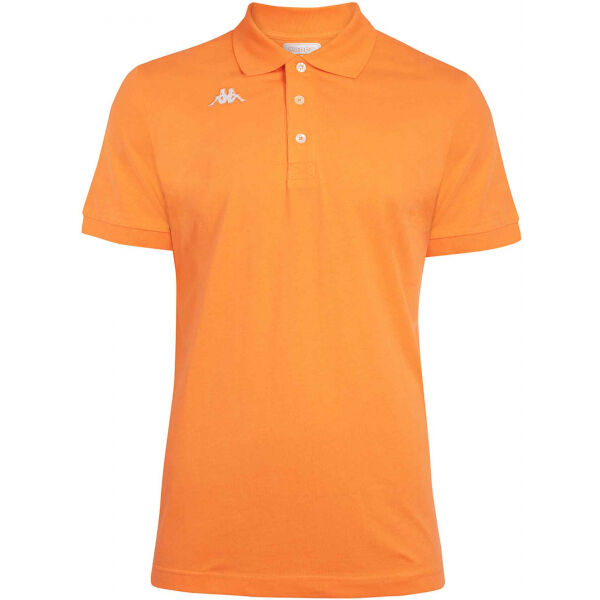 Kappa LOGO DIRK MSS  XL - Pánské polo Kappa