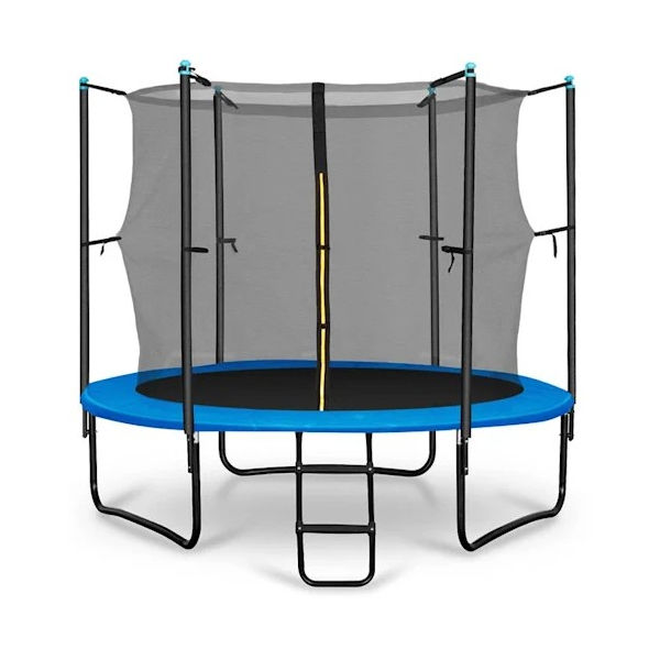 KLARFIT ROCKETBOY 250 CM   - Dětská trampolína KLARFIT