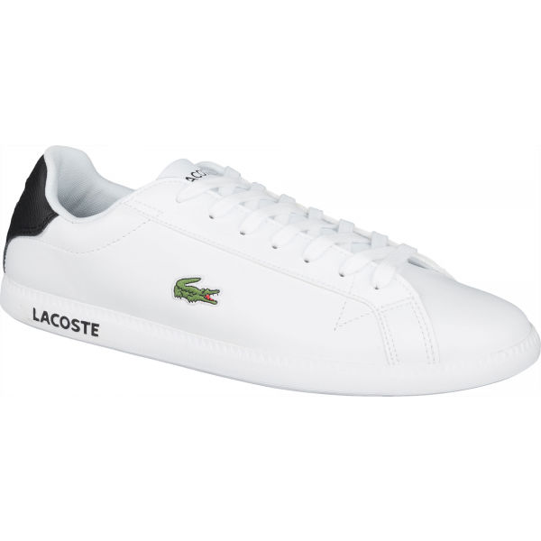 Lacoste GRADUATE 0120 2  45 - Pánská vycházková obuv Lacoste