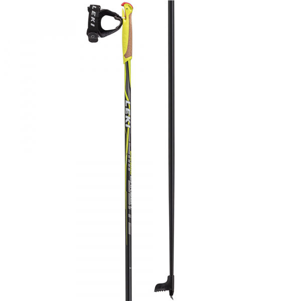 Leki CC 300  140 - Běžecké hole Leki CC 300 Leki