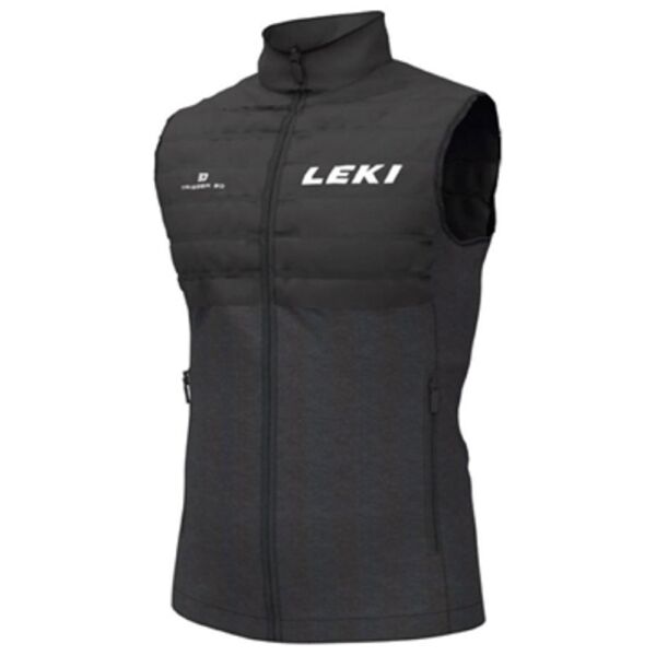 Leki LOFTLIGHT VEST TRIGGER 3D  M - Softshellová vesta Leki