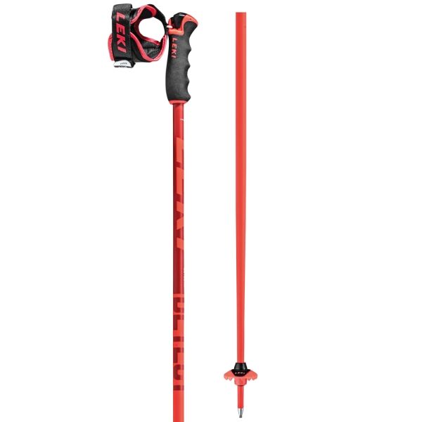 Leki DETECT S  120 - Lyžařské hole Leki