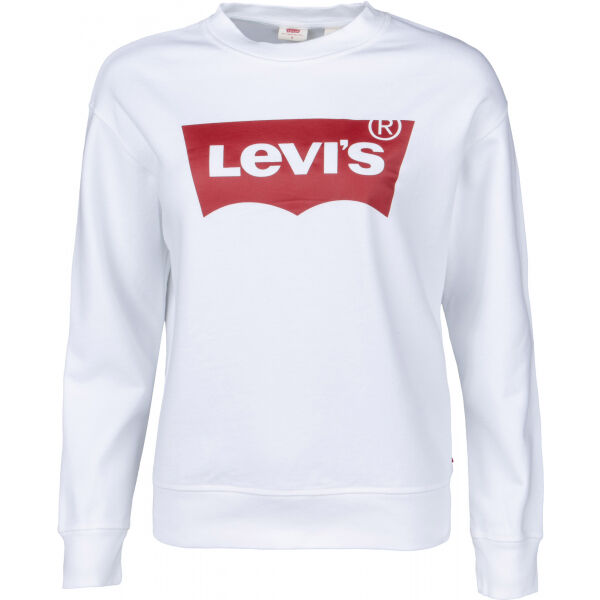 Levi's GRAPHIC STANDARD CREW  S - Dámská mikina Levi's