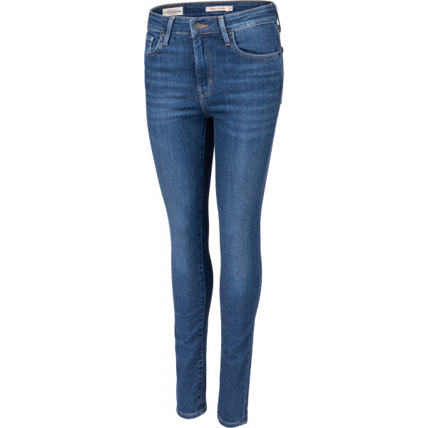 Levi's 721 HIGH RISE SKINNY CORE  28/30 - Dámské džíny Levi's