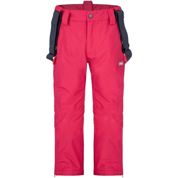 Loap FULLACO  146-152 - Dívčí lyžařské kalhoty Loap