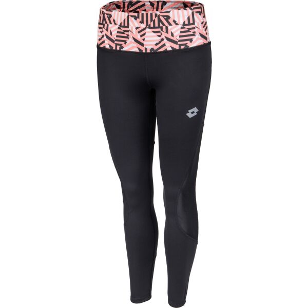 Lotto LEGGING PRT PL  XL - Dámské sportovní legíny Lotto