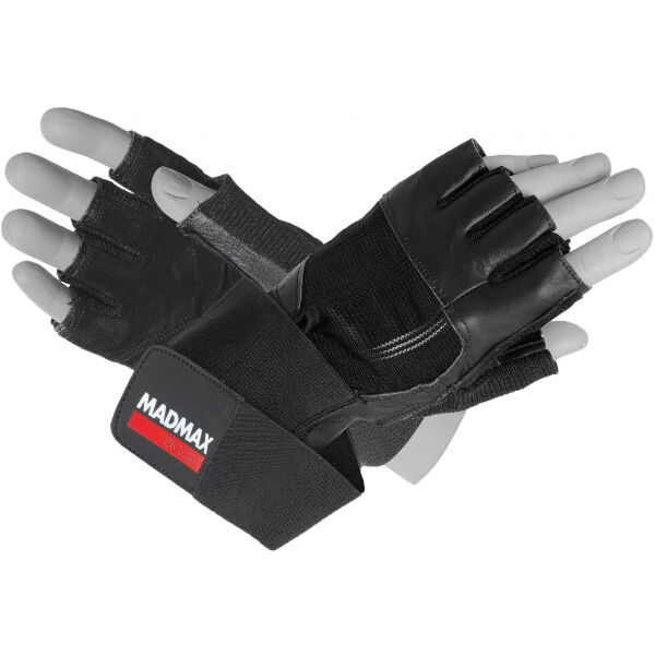 MADMAX PROFESSIONAL EXCLUSIVE  S - Fitness rukavice MADMAX