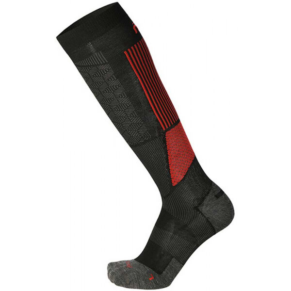 Mico LIGHT WEIGHT M1  2XL - Unisex lyžařské ponožky Mico