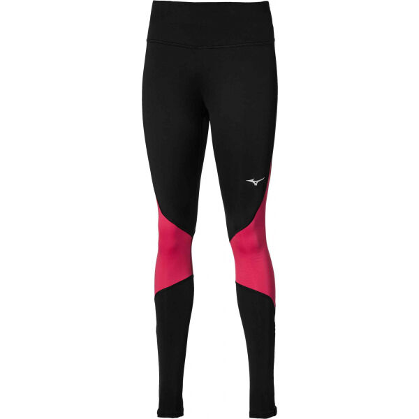 Mizuno WARMALITE TIGHT  S - Dámské zateplené elastické kalhoty Mizuno