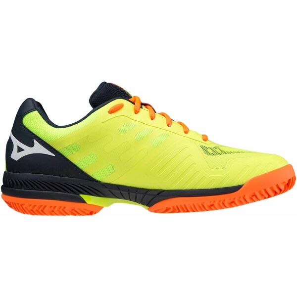 Mizuno WAVE EXCEED SL 2 CC  8 - Unisex tenisová obuv Mizuno