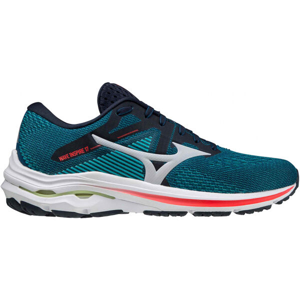 Mizuno WAVE INSPIRE 17  10.5 - Pánská běžecká obuv Mizuno