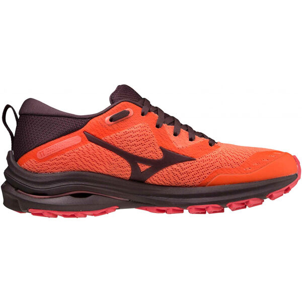 Mizuno WAVE RIDER TT  5 - Dámská běžecká obuv Mizuno