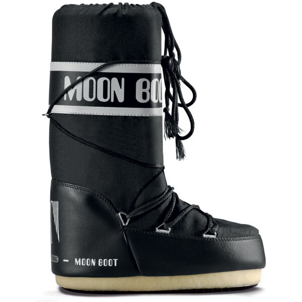 MOON BOOT ICON NYLON  35-38 - Dámské sněhule MOON BOOT