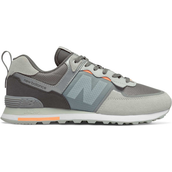 New Balance ML574ISC  7.5 - Pánská volnočasová obuv New Balance
